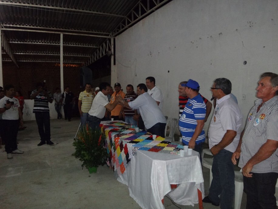Reunião em Coité do Nóia (29-09-2014)