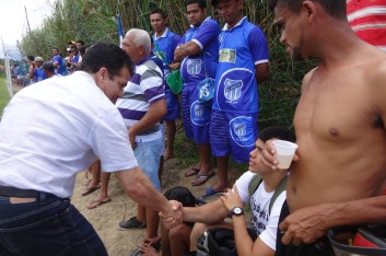 Campeonato no povoado Cangandu (31-08-2014)