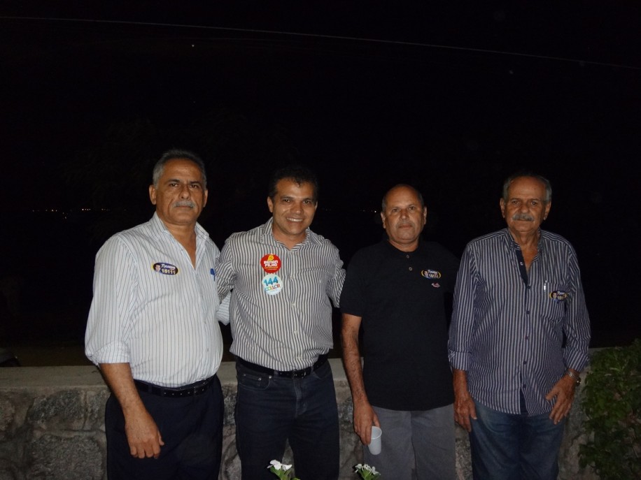 Reunião em Coqueiro Seco (01-09-2014)