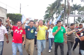 Caminhada em Craíbas (07-09-2014)