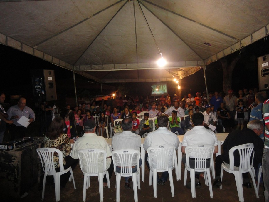 Reunião na  Vila Aparecida (20-09-2010)