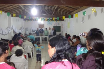 Reunião na Baixa da Hora (07-09-2014)