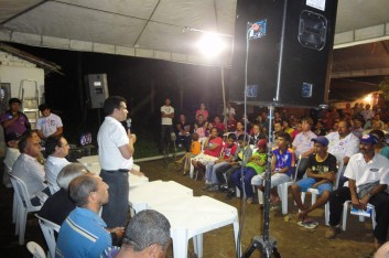 Reunião na  Vila Aparecida (20-09-2010)