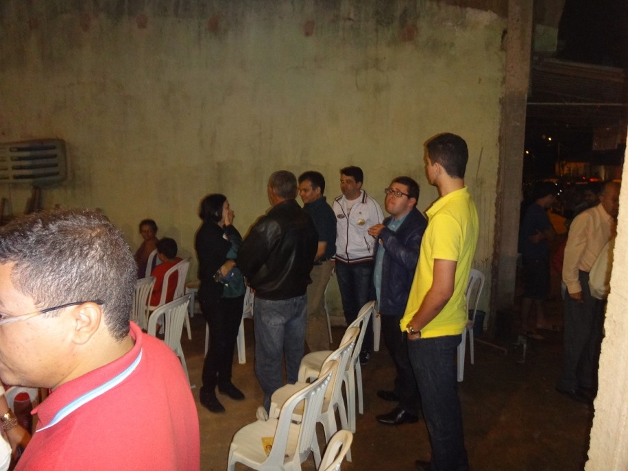 Reunião na Baixa da Onça (07-09-2014)