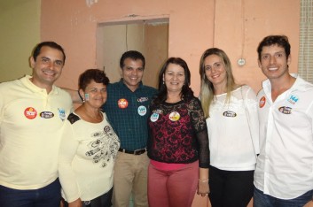 Reunião na Baixa da Onça (07-09-2014)