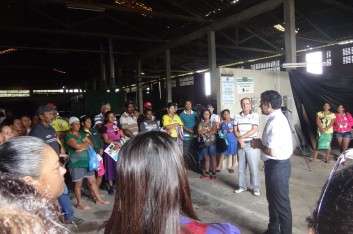 Reunião em Capela (11-09-2014)