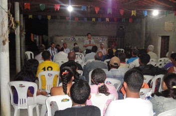 Reunião em Massaranduba (24-09-2010)