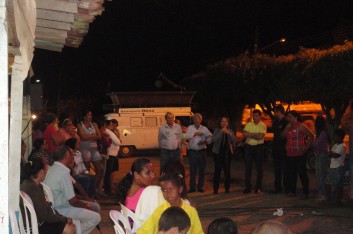 Reunião em Guaribas (25-09-2010)