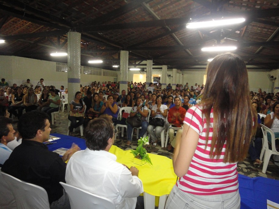 Reunião com os servidores da Saúde (28-09-2010)