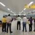 Visita aos Correios de Arapiraca (29-09-2010)