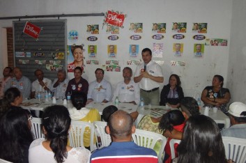 Reunião na Bananeira (18-09-2014)