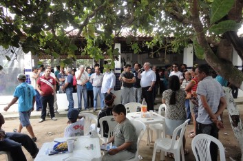 Reunião com servidores da Selip (30-09-2010)