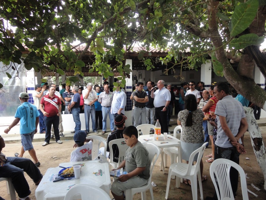 Reunião com servidores da Selip (30-09-2010)