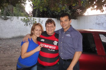 Visita em Arapiraca (02-10-2010)