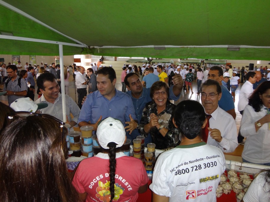 Reunião com Agricultura Familiar (13-06-2014)