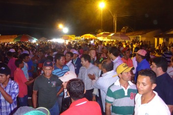 Festa em Cacimbinhas (14-06-2014)