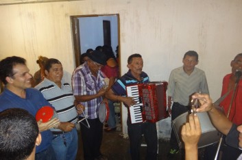 Forró do bairro Brasiliana em Arapiraca (23-06-2014)