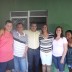 Visitas em Poço das Trincheiras (12-07-2014)