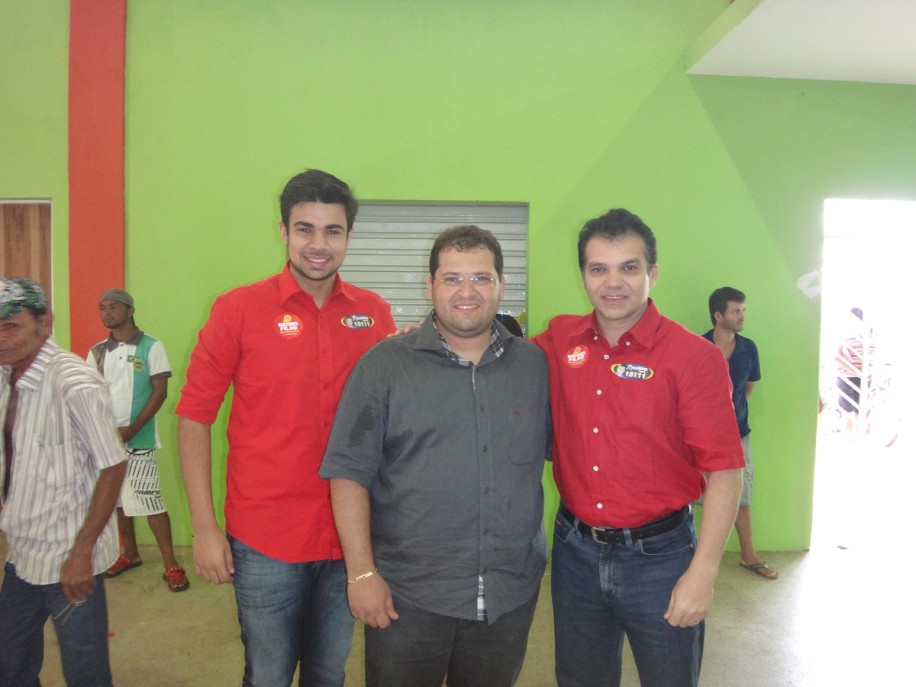 Dia do agricultor em Coité Nóia (27-07-2014)