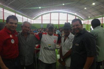 Dia do agricultor em Coité Nóia (27-07-2014)