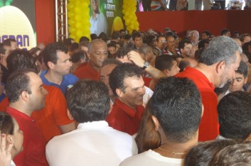 Lançamento da campanha do Governador (27-07-2014)