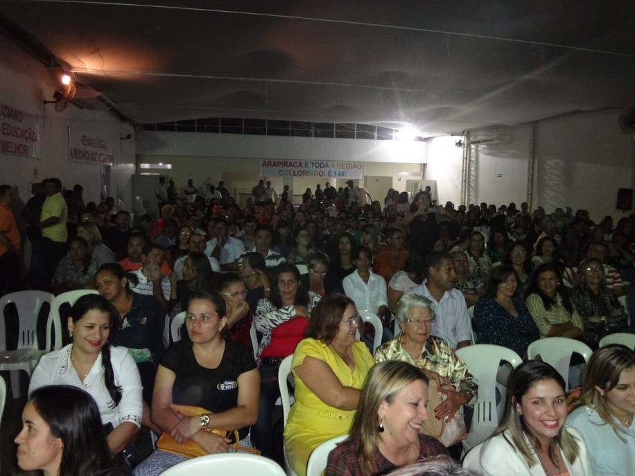 Reunião com equipe da saúde (31-07-2014)