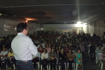 Reunião com equipe da saúde (31-07-2014)