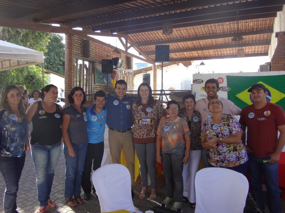 Reunião com funcionários da Relevo (01-08-2014)