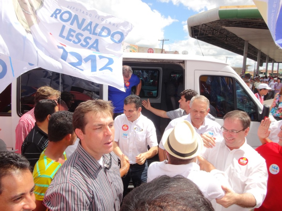 Lançamento da campanha do Governador (02-08-2014)