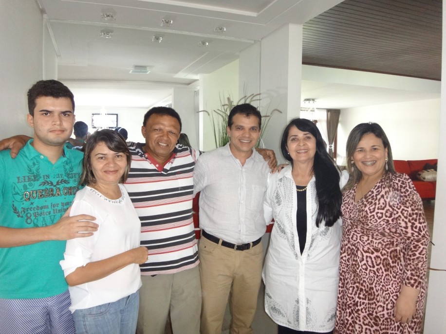 Visitas com Hermes do Motel (07-08-2014)