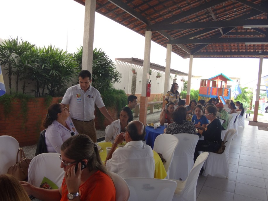 Reunião com Servidores Públicos de Arapiraca (07-08-2014)