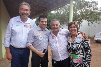 Dia dos pais na Massaranduba com Giva (10-08-2014)