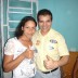 Visitas no Alto do Cruzeiro com Luciene (15-08-2014)