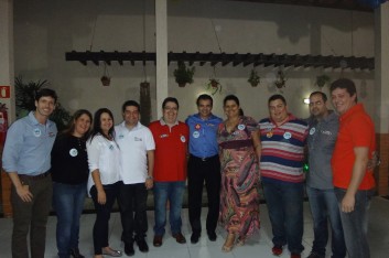 Reunião com equipe da Assistência Social (19-08-2014)