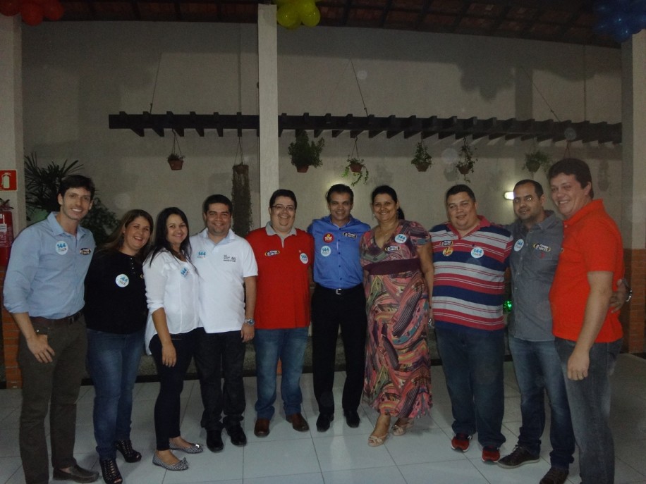 Reunião com equipe da Assistência Social (19-08-2014)