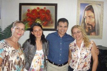 Reunião com Lúcia (27-09-2014)