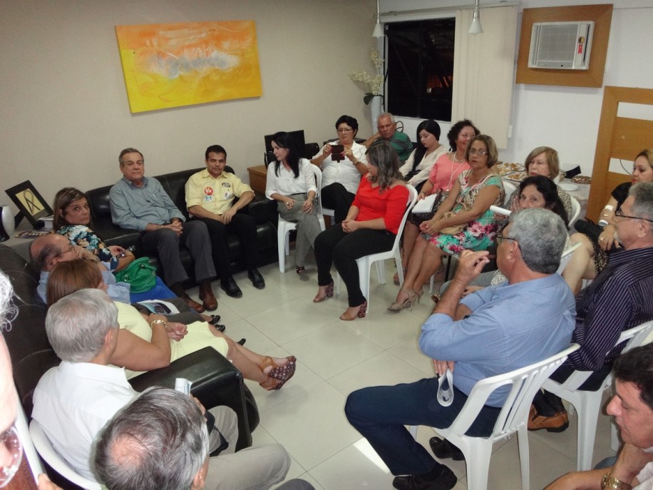 Reunião com os Procuradores Autárquicos (02-09-2014)