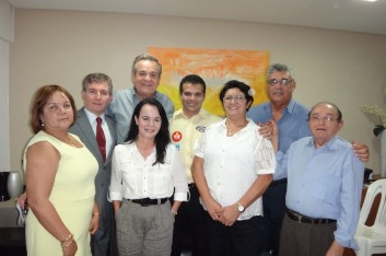 Reunião com os Procuradores Autárquicos (02-09-2014)