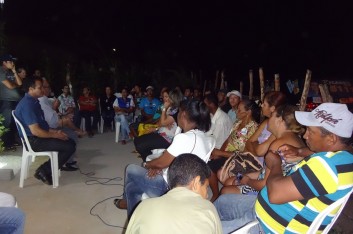 Visitas na cidade de Palmeira dos Índios (03-09-2014)