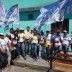 Caminhada na Feira do bairro Brasília (04-09-2014)