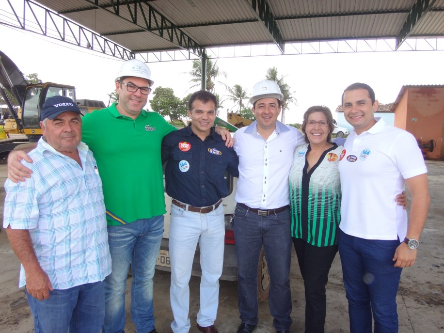 Visita a Pedreira Triunfo (09-09-2014)