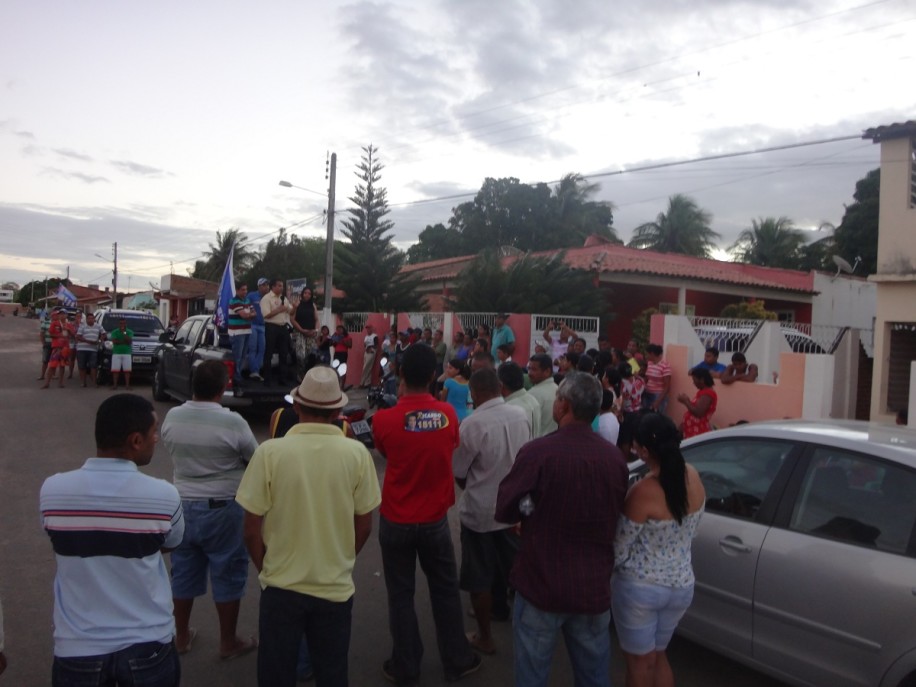 Encontro em Delmiro Gouveia (12-09-2014)