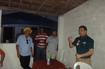 Reunião com o Prof° Rodrigo Abraão (13-09-2014)