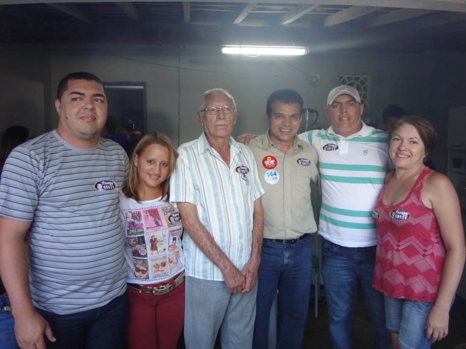 Reunião com Michel Rogério (16-09-2014)