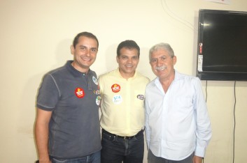 Visita ao Supermercado São Luiz (17-09-2014)