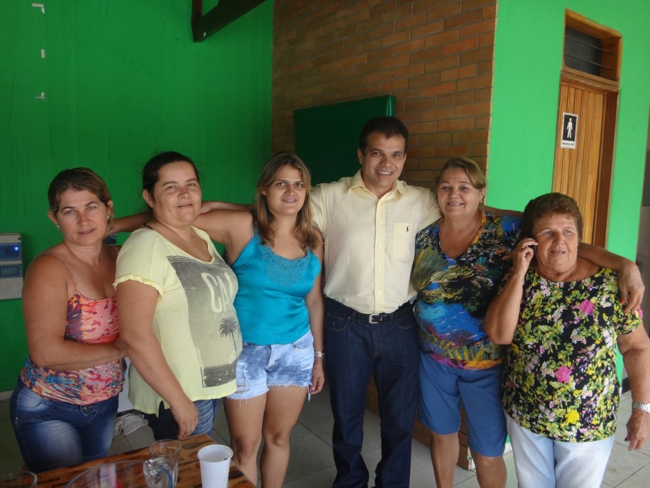 Reunião com Empresários (20-09-2014)