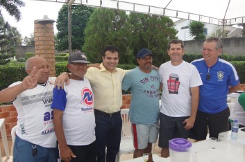 Reunião com Empresários (20-09-2014)