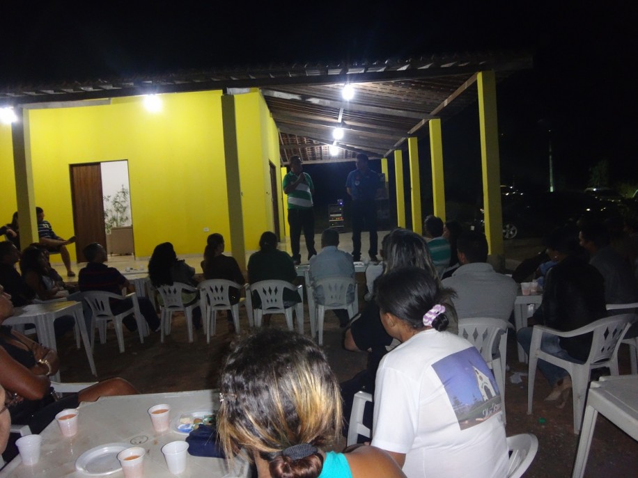 Reunião em Igaci (26-09-2014)