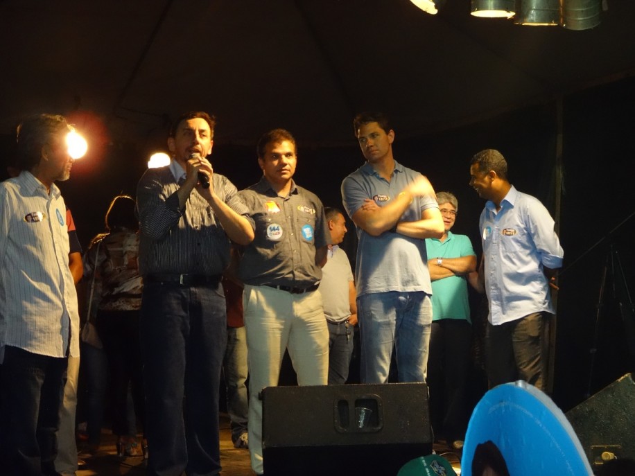 Evento em Maribondo (27-09-2014)