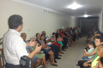 Reunião na casa do Paulinho de Jaramataia (30-09-2014)